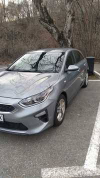 Kia Ceed 2018 1.4 Best 100CP lunar silver