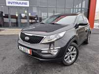 Kia Sportage 1.6 Benzina +GPL Facelift 2015 / Piele Camera 136 Cp