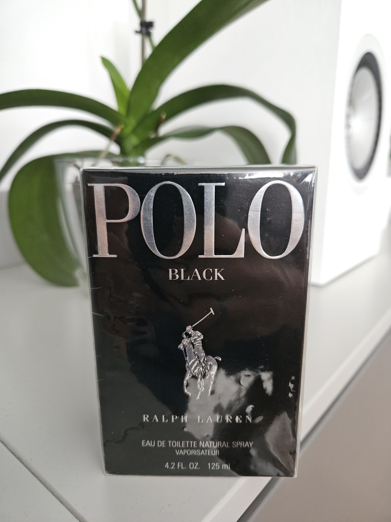 POLO Ralph Lauren BLACK eau de toilette