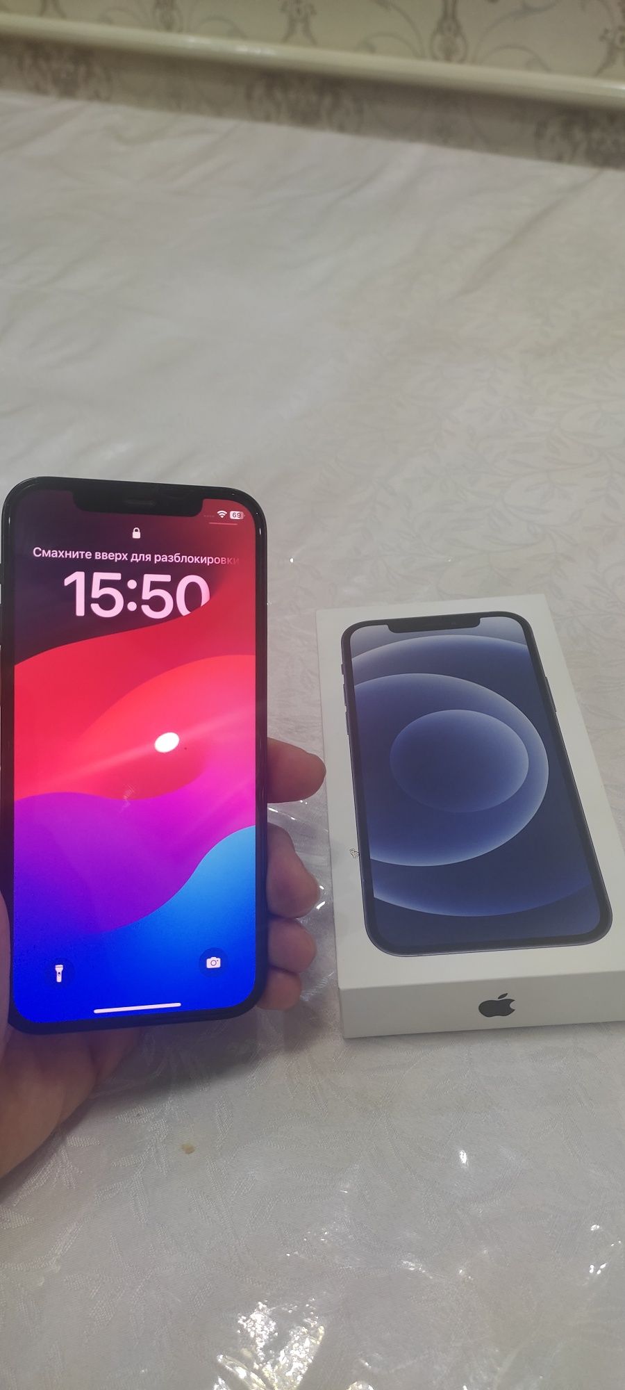 iPhone 12 с гарантией