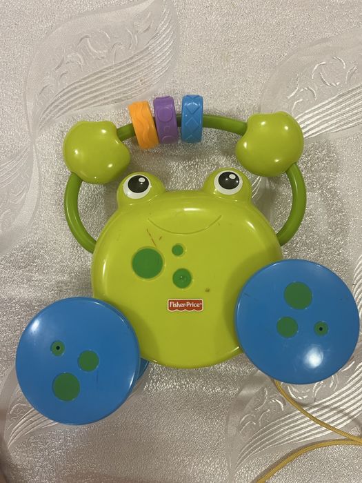 Детски образувателни и музикални играчки