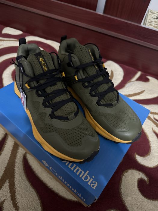 Кросовки Columbia (out dry).