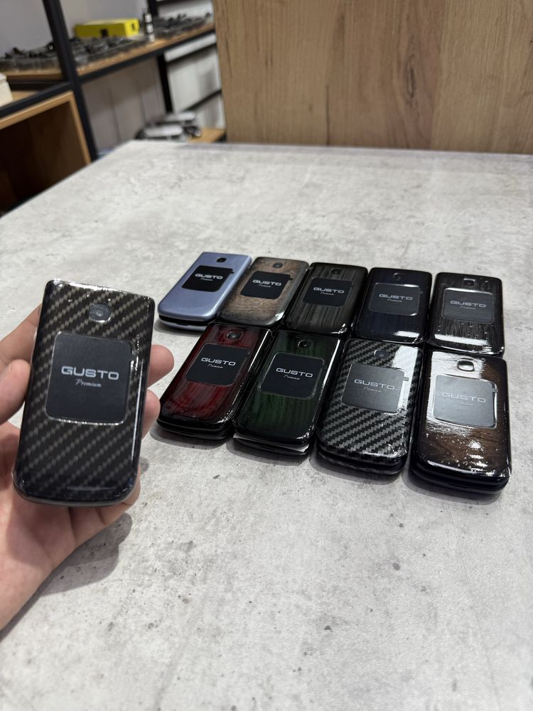Perfectum Samsung Gusto 4 новый пачка