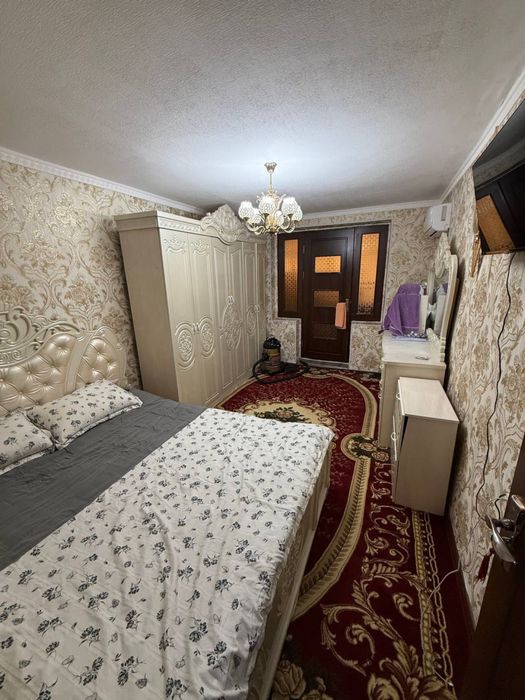 Самарканд шахридан 3 хоналик уй сотилади