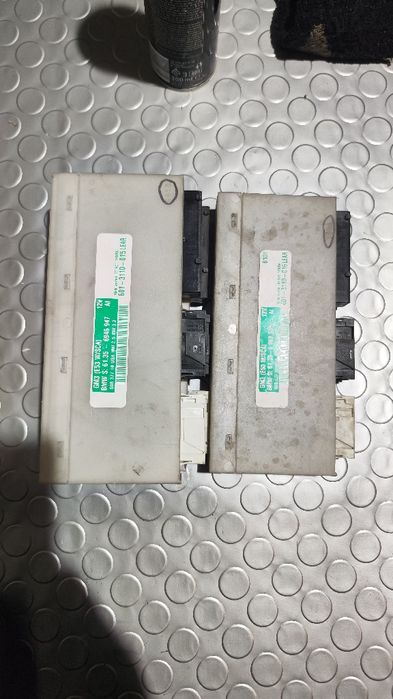 Комфорт модул за БМВ х5 е53