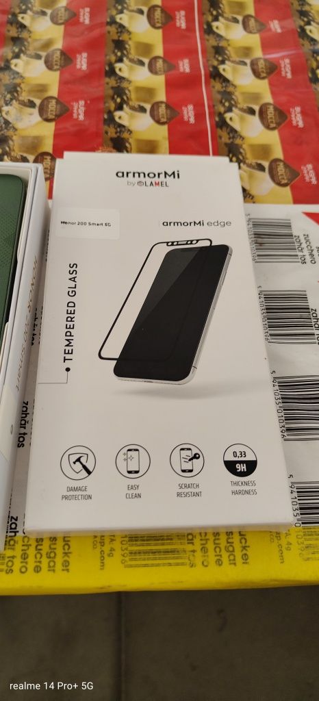 Honor 200 Smart чисто нов