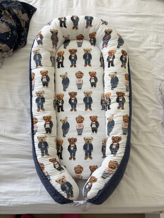 Бебешко гнездо Сладък сън