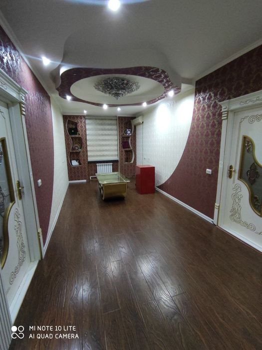 4 Xonalik 1 Etaj 100 Kv2