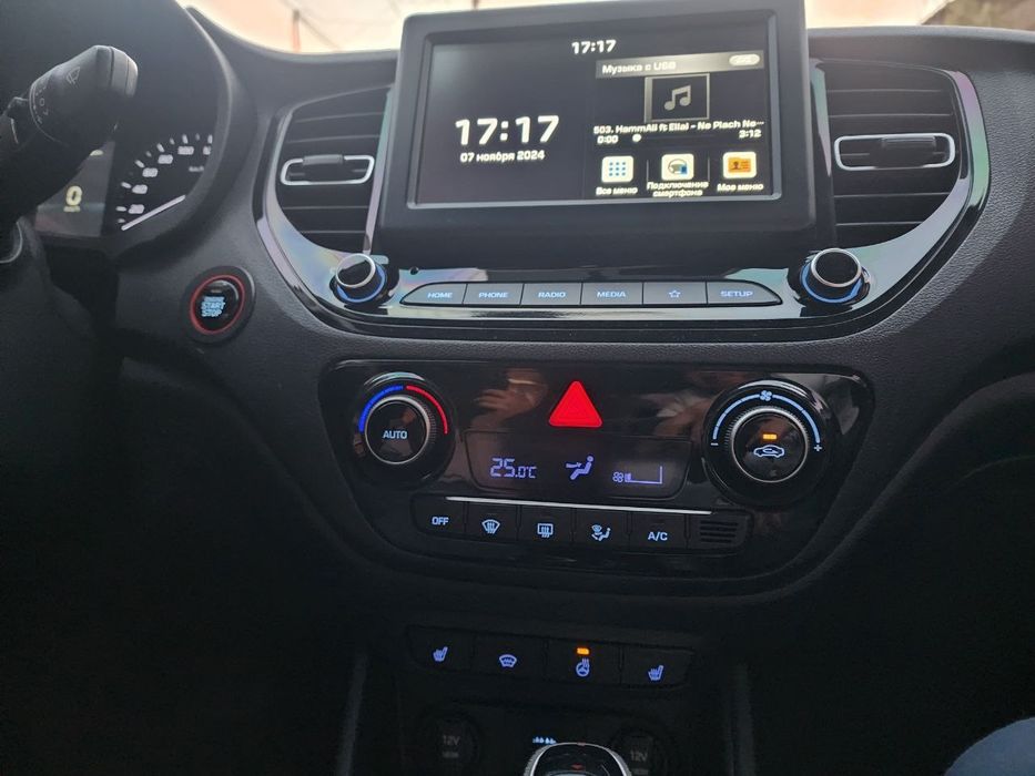 Придётся Hyundai акцент 5 го поколения фул позиция рестайлинг 2020 год