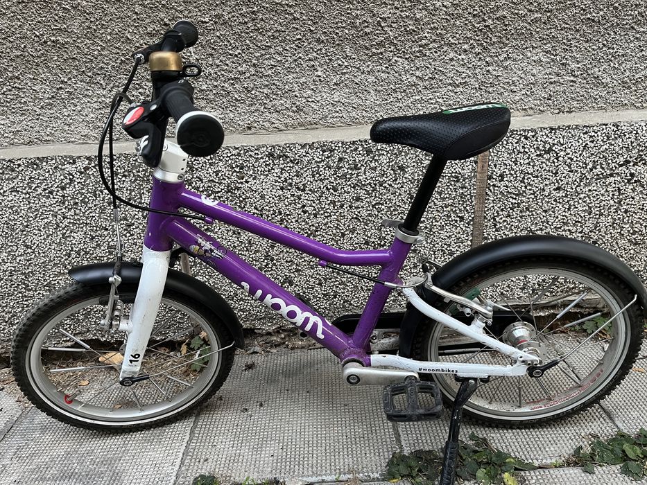 Детско колело Woom 3