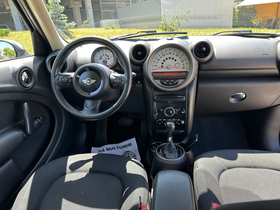 Mini Countryman 2.0 Diesel - Automatic