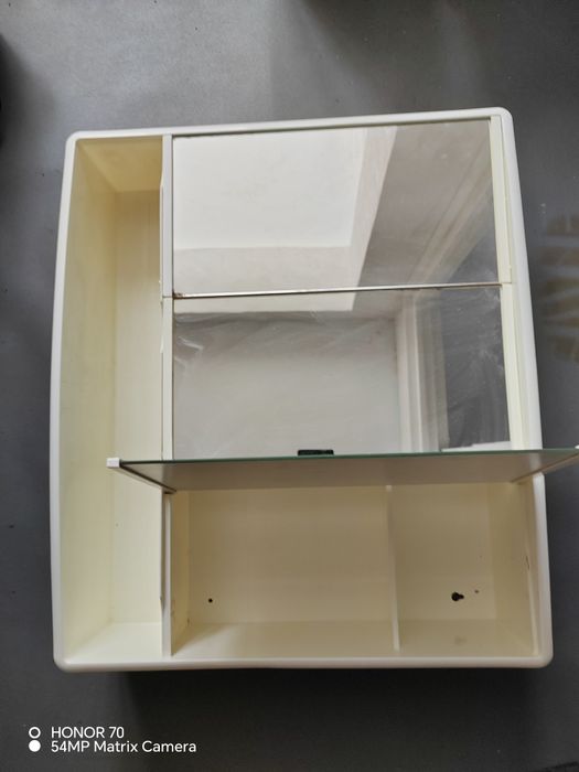 Dulap baie cu oglinda