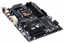 Placa de baza GIGABYTE GA-Z68X-UD3P-B3, LGA1155