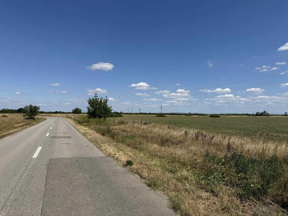 Vand teren Dragsina