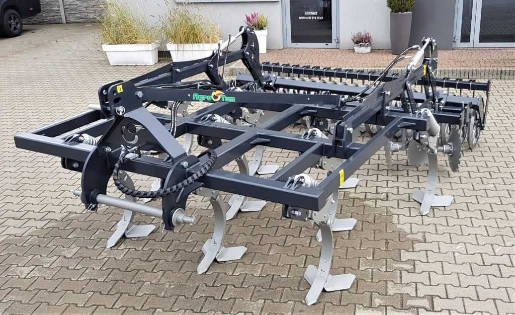 Cultivator de miriște Agro-Tom model APSP 3