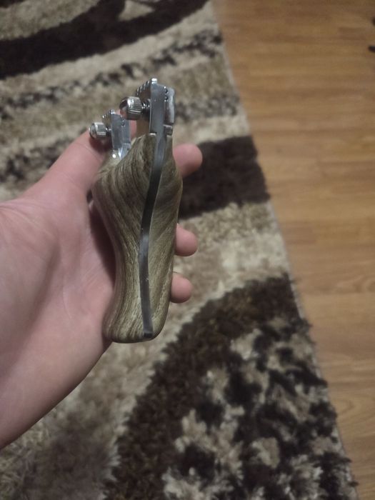 Praștii profesionale/benzi/bile plumb