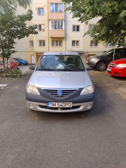 Vând Logan 1,4 GPL din fabrică.