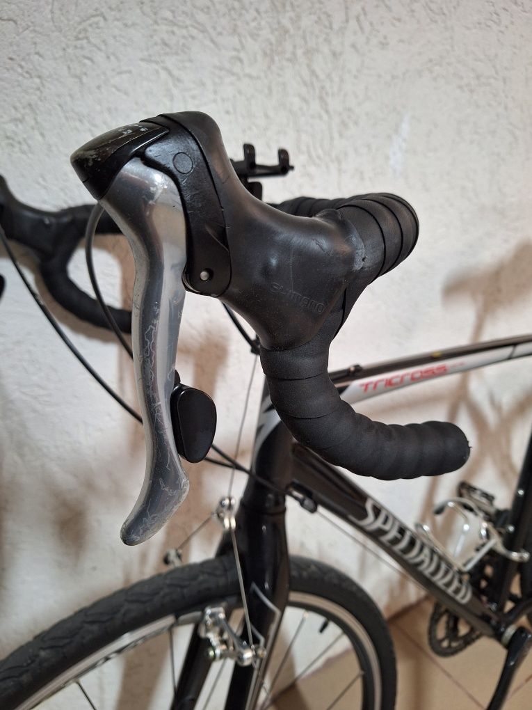 Specialized Tricross cadru 56 cm 2 x 9 viteze