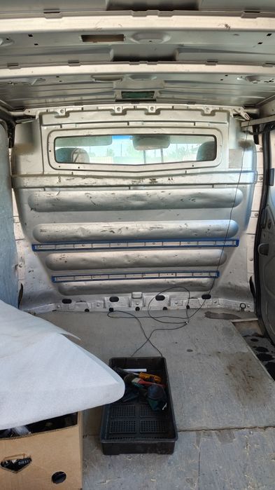 Panou despartitor Renault trafic Opel Vivaro