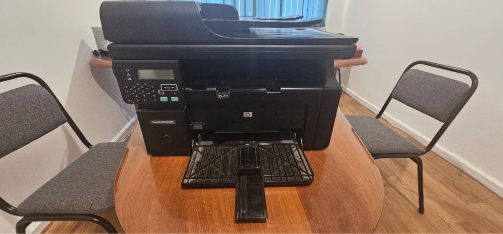 Принтер многофункциональный LaserJet M1212nf MFF