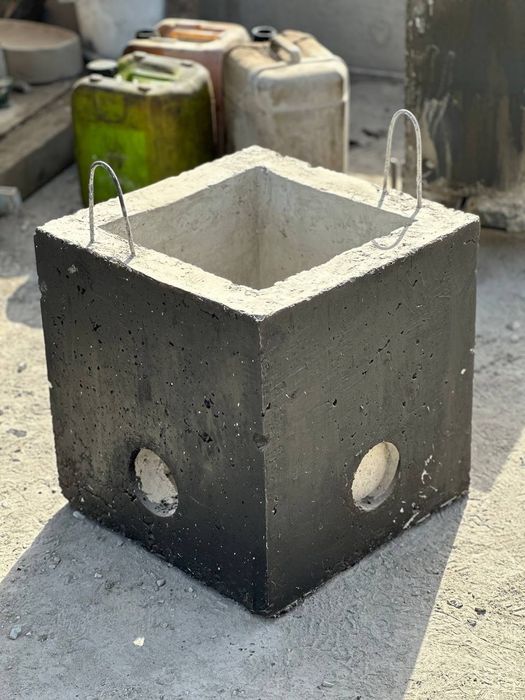 Кабельные колодцы связи