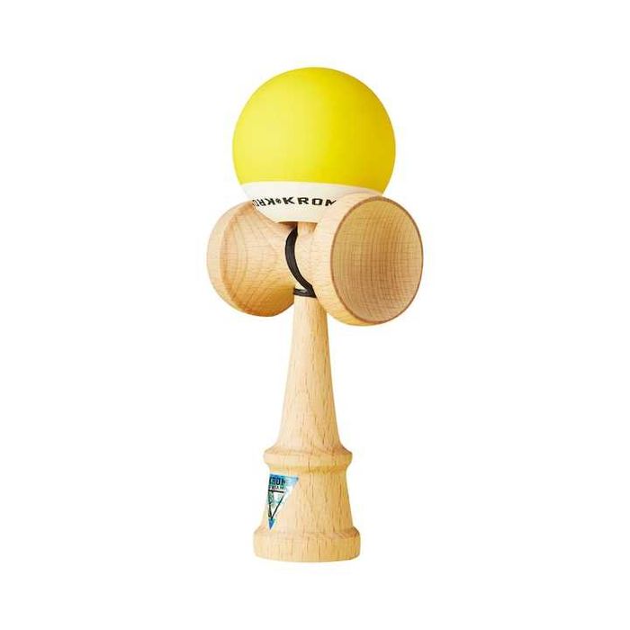 Kendama Krom Pop Galben