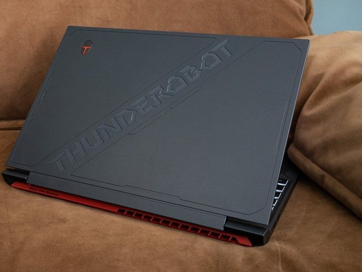 Игровой ноутбук ThundeRobot