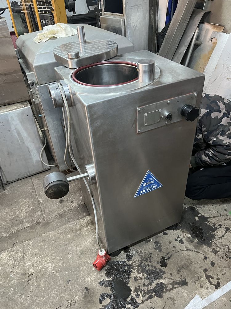 Reparam orice utilaj de industria alimentara