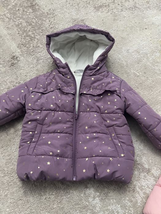 Geaca de iarna noua marimea 86