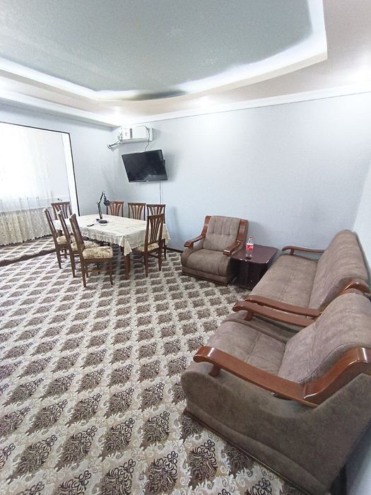 Аренда!Квартира на метро Ойбек 2/4/9 со всеми удобствами