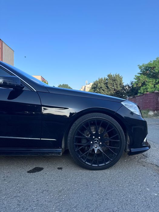 19 цола Джанти за Мерцедес w212