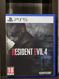 Продам Resident Evil 4 для PS5