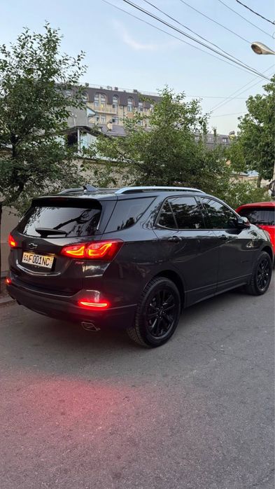 Аренда с выкупом Equinox Rs 2020 amerikanka