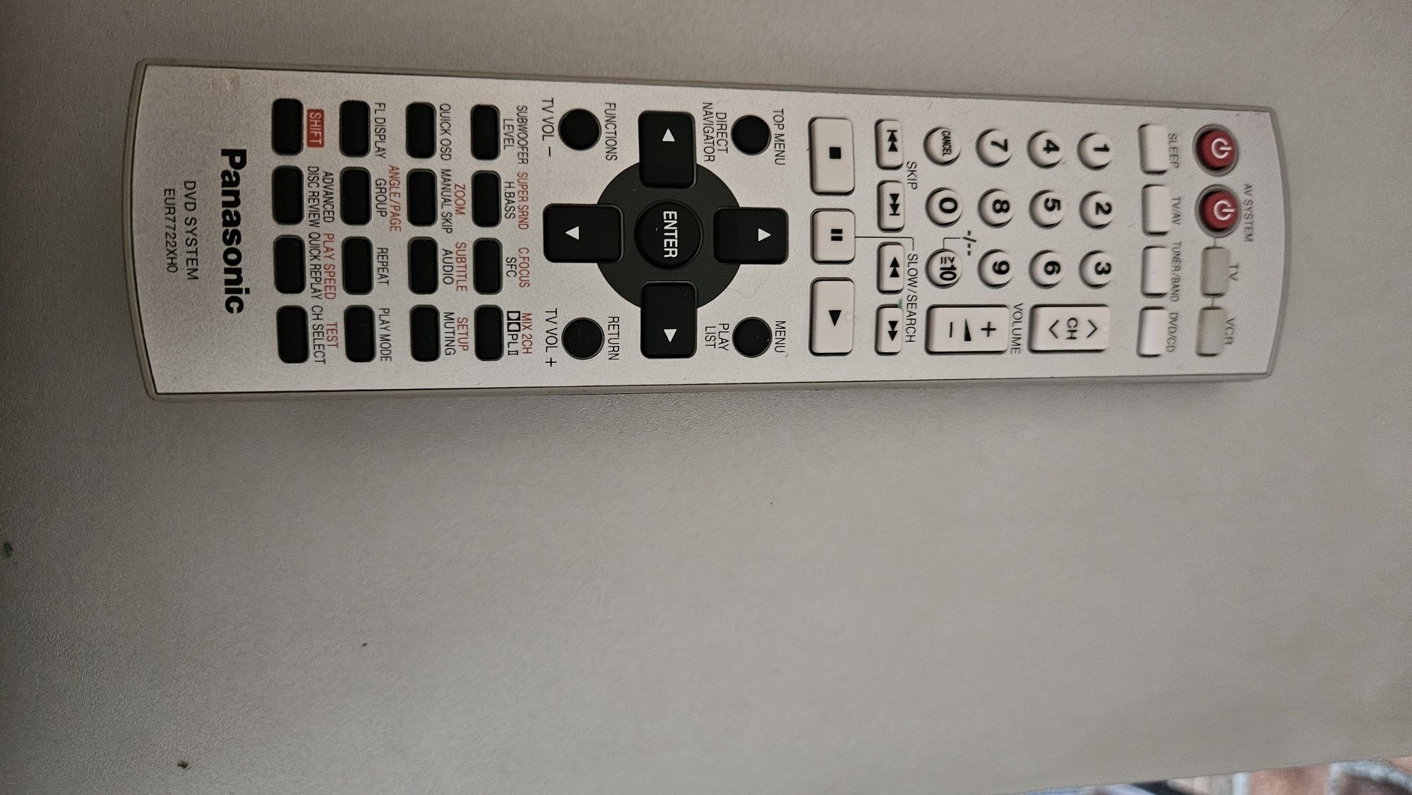 Panasonic SC HT535