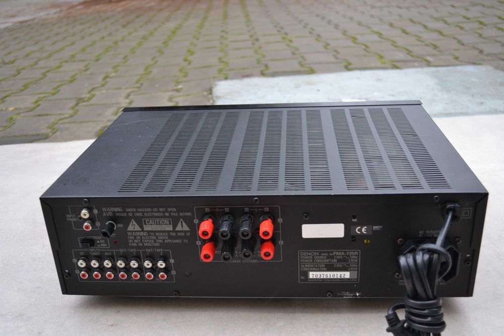 Amplificator Denon PMA 725 R
