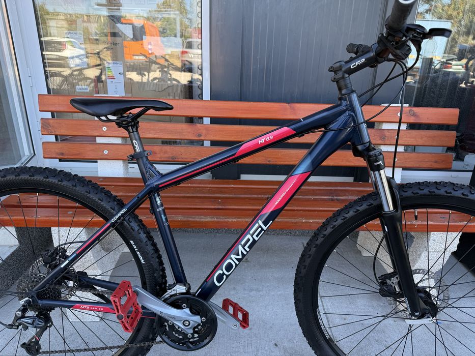 Планински велосипед COMPEL 29/L