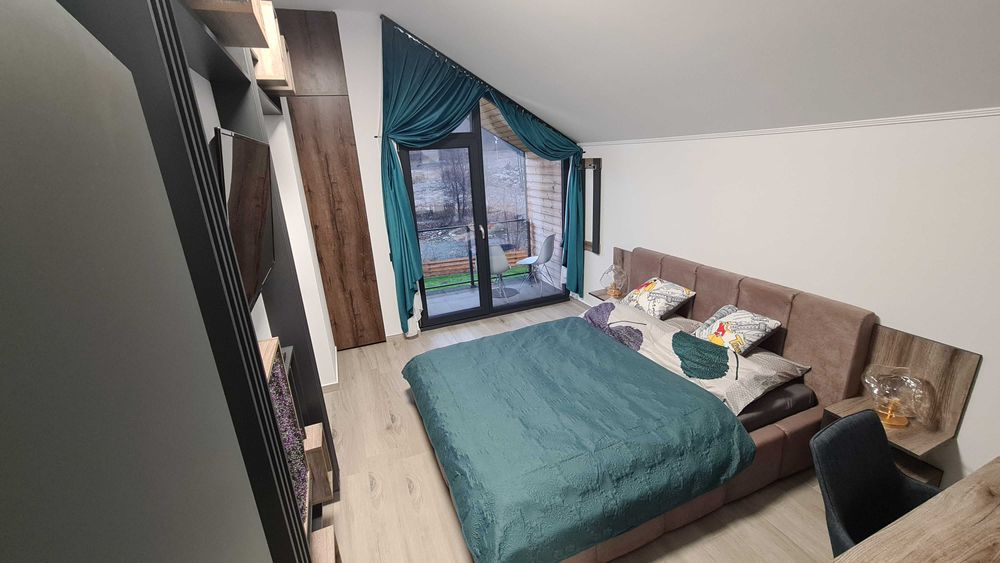 Revelion / Craciun Complex Lunlo Village - cabana / vila de inchiriat!