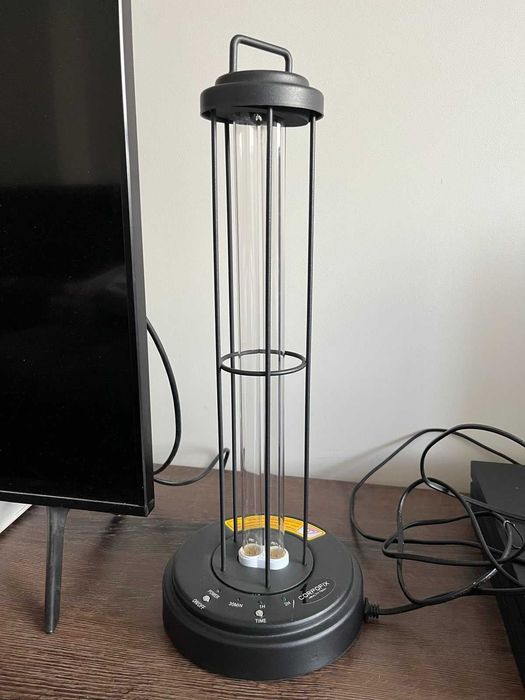 Ултравиолетова мощна бактерицидна UV лампа