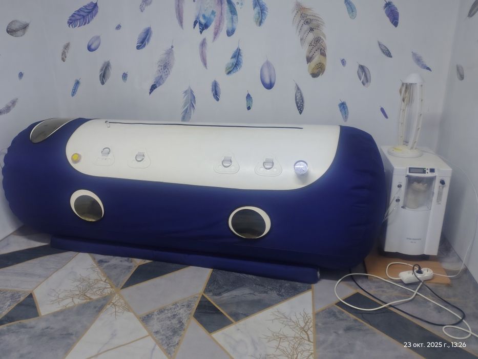 Продается Барокамера