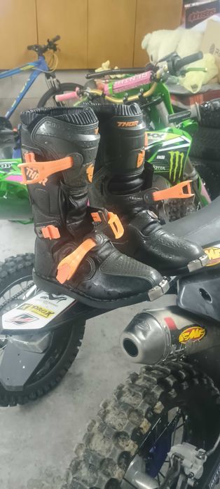 детски кросови ботуши Thor 37*