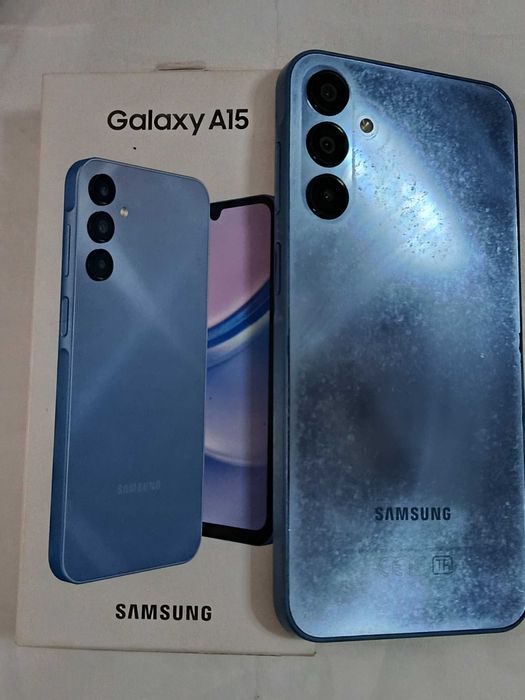 Samsung A 15  128 gb SROCHNO