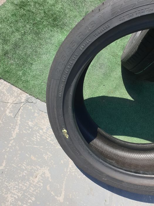 225.45.18 2x Continental 2x Michelin