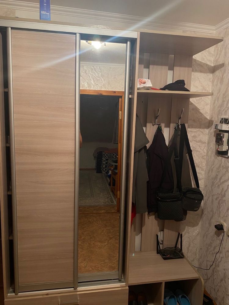 шкафы для прихожей