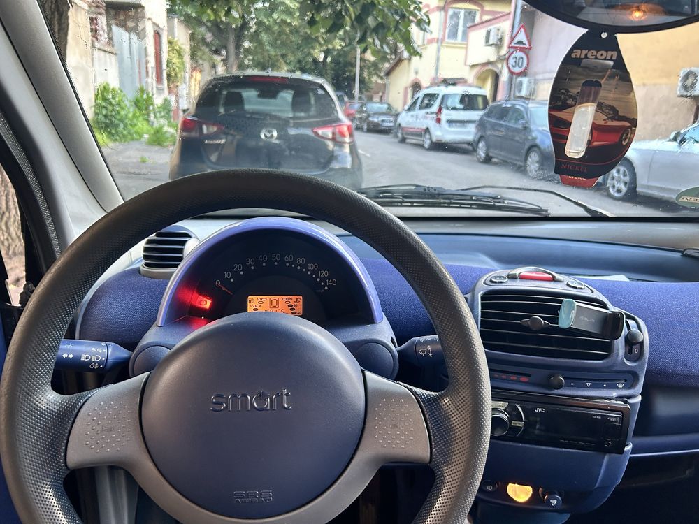SMART FORTWO 0.6 / An 2000