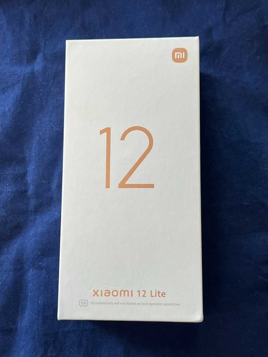 *** Топ Цена *** Xiaomi mi 12 Lite