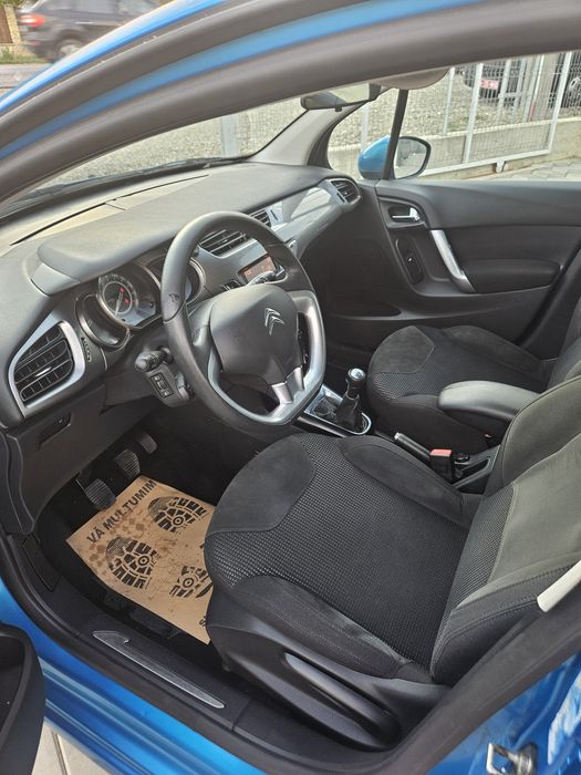 Citroen C3 1.6 disel din 2012 !