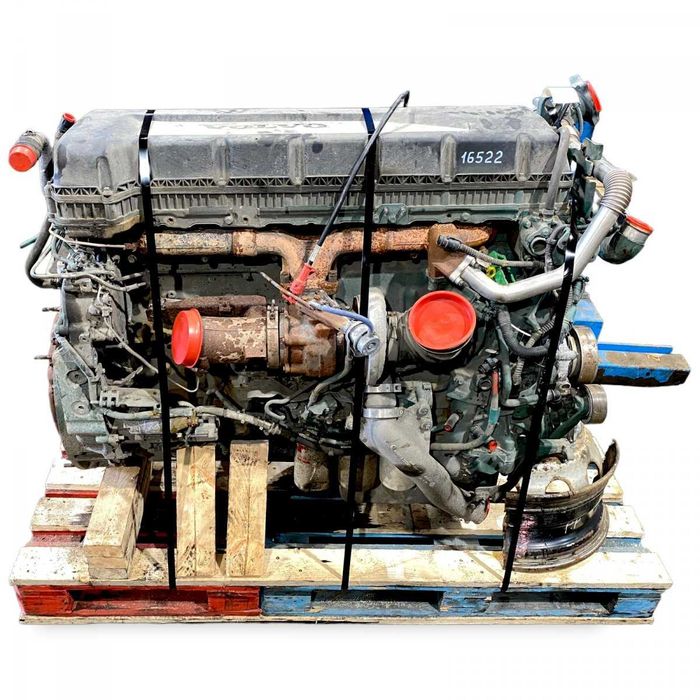 Motor complet Volvo D13K540 - Piese de motor Volvo