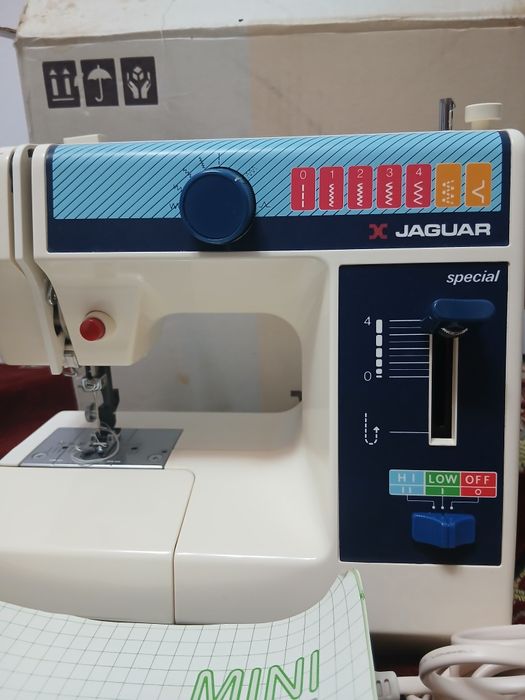 Tikuv mashinasi sotiladi Rossiya