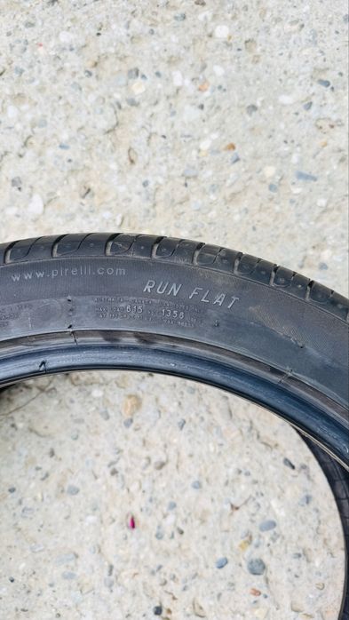 Vand cauciuc Pirelli PRET BUN