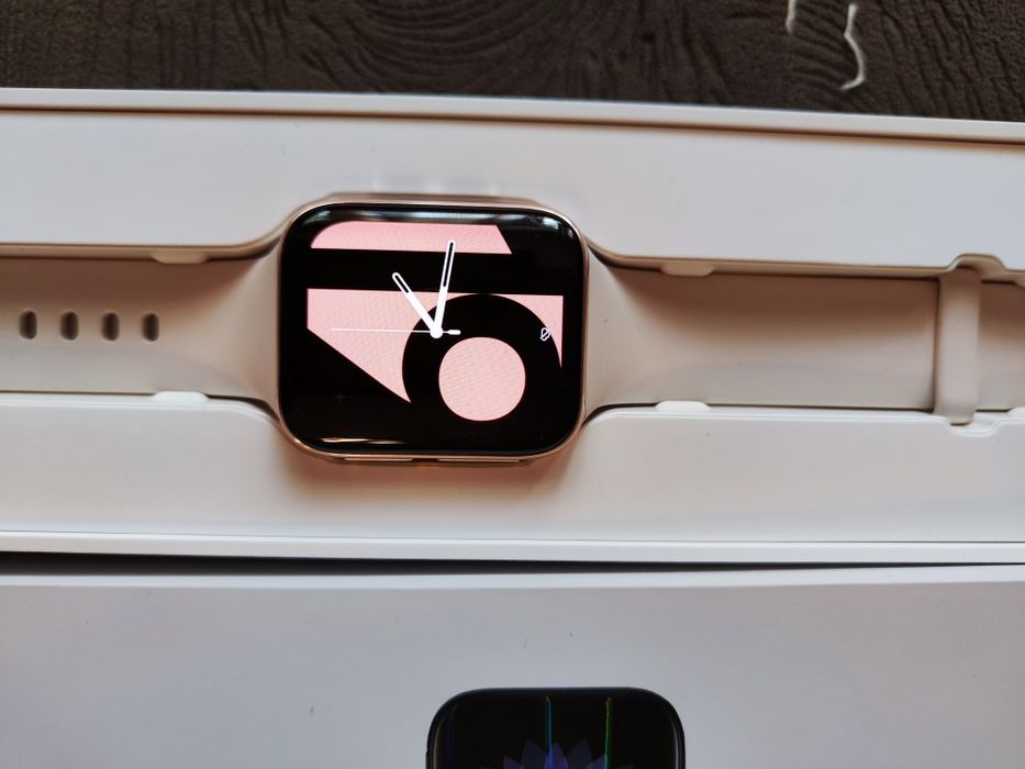 Oppo Smart Watch 46 mm Pink